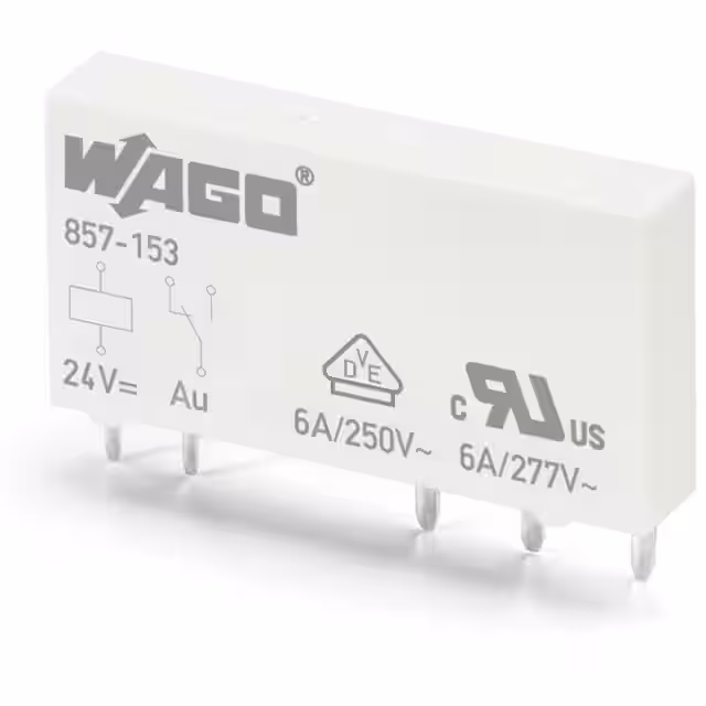 857-153 WAGO Corporation