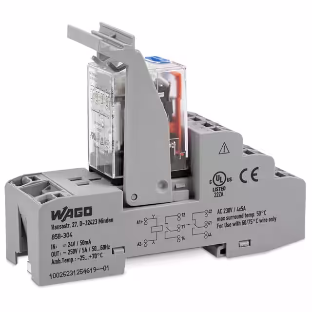 858-303 WAGO Corporation