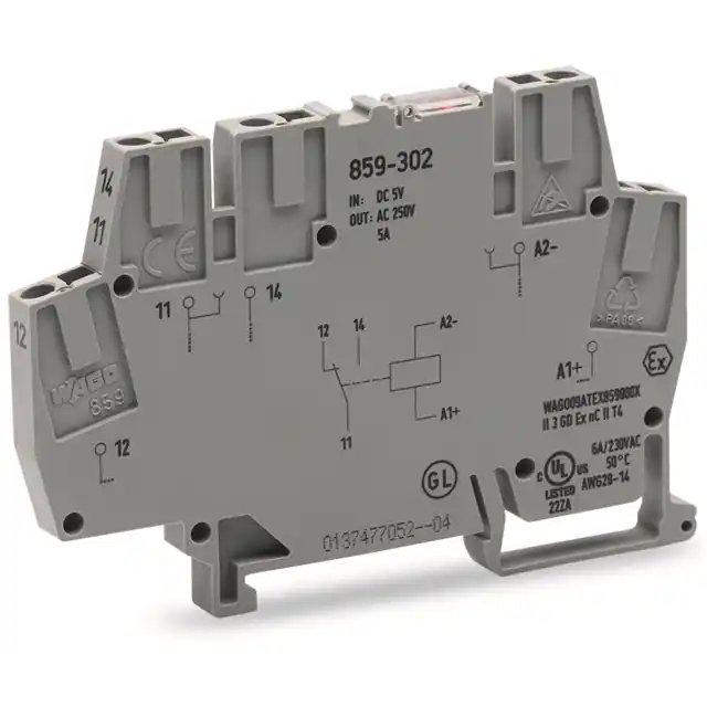 859-307 WAGO Corporation