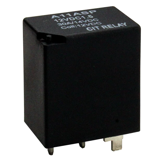 A11ASP12VDC1.5R CIT Relay and Switch product image