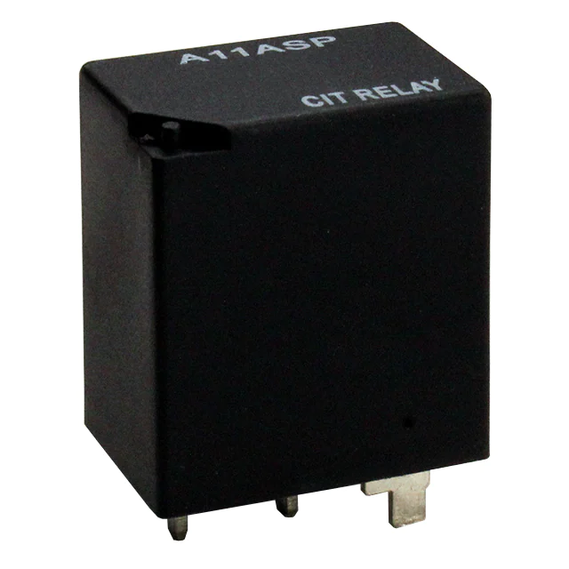 A11ASP24VDC1.2D CIT Relay and Switch product image