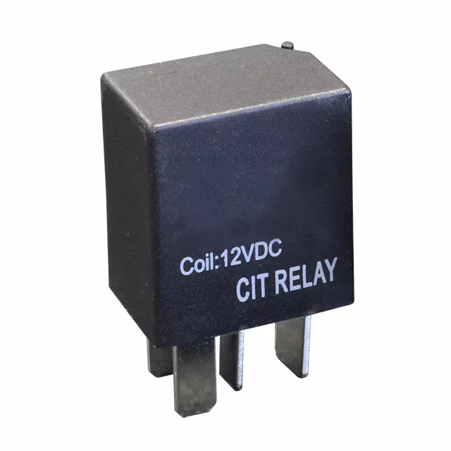 A11ASQ12VDC1.5D CIT Relay and Switch product image