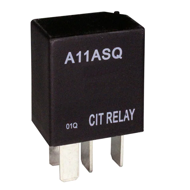A11ASQ24VDC1.2R CIT Relay and Switch product image