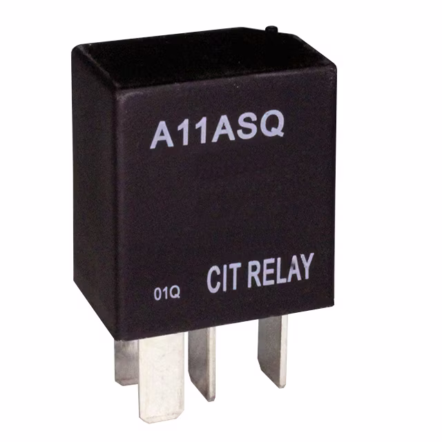 A11ASQ24VDC1.5R CIT Relay and Switch product image