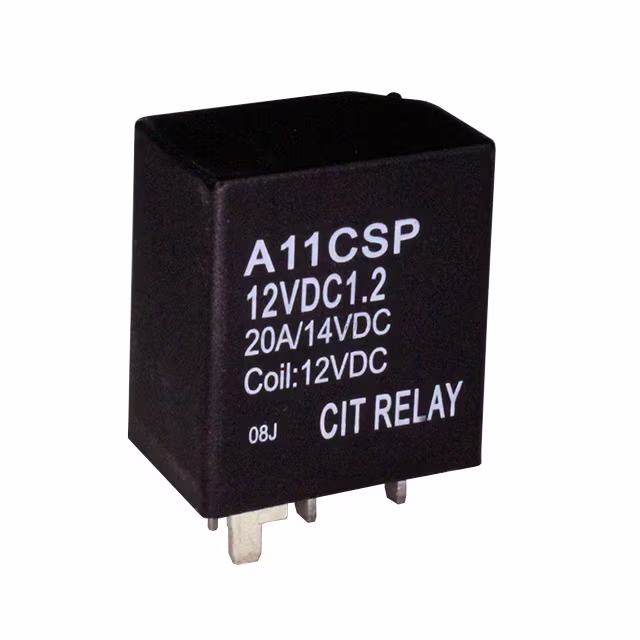 A11CSP12VDC1.2 CIT Relay and Switch product image