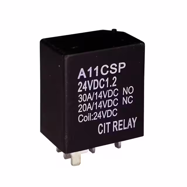 A11CSP24VDC1.2 CIT Relay and Switch product image