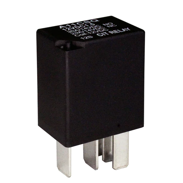 A11CSQ12VDC1.5 CIT Relay and Switch
