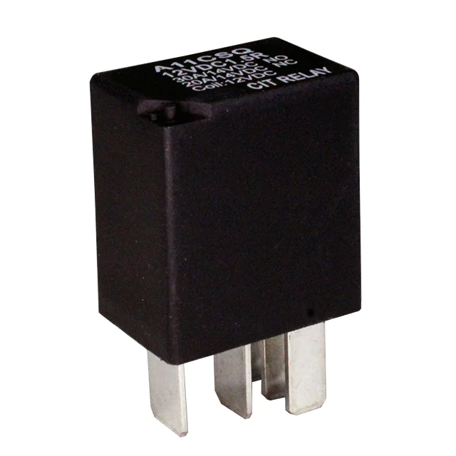 A11CSQ12VDC1.5R CIT Relay and Switch