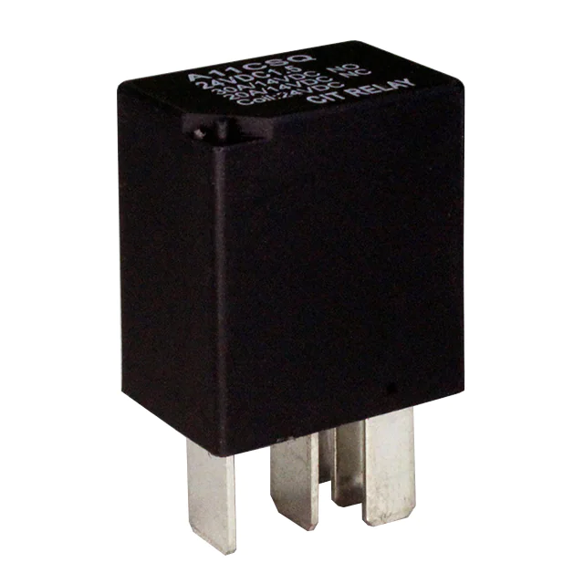 A11CSQ24VDC1.5R CIT Relay and Switch