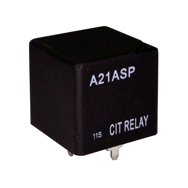 A21ASP24VDC1.6R CIT Relay and Switch