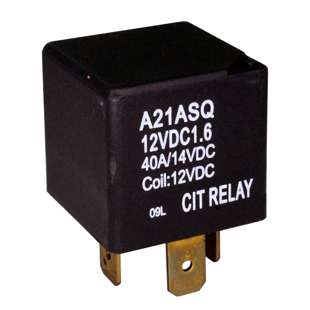 A21ASQ24VDC1.6 CIT Relay and Switch