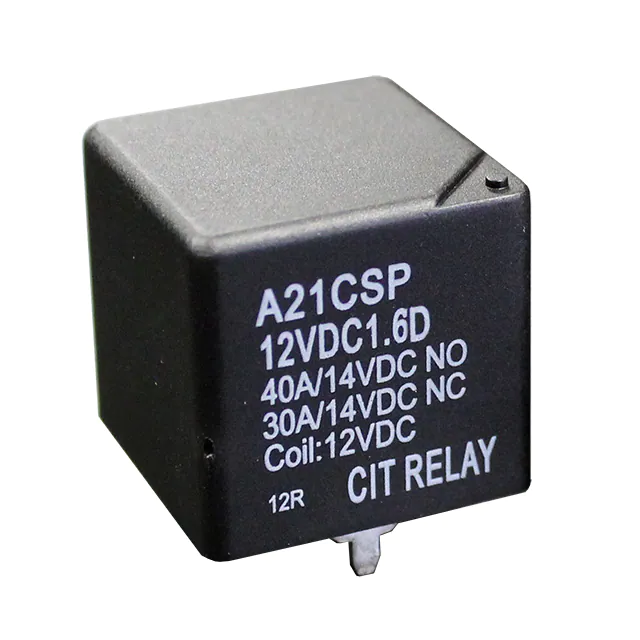 A21CSP12VDC1.6D CIT Relay and Switch