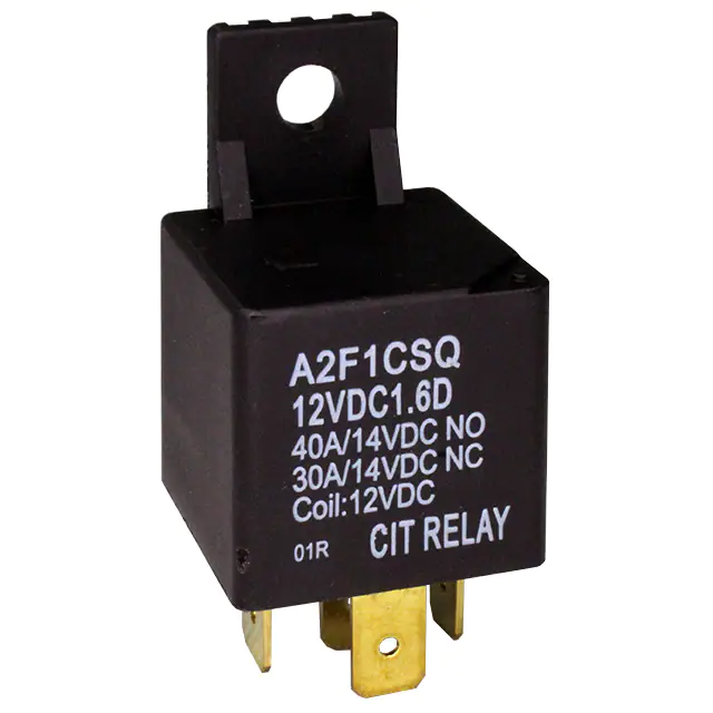 A2F1CSQ12VDC1.6D CIT Relay and Switch