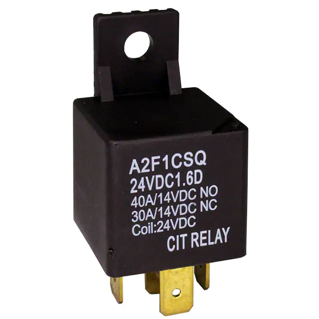 A2F1CSQ24VDC1.6D CIT Relay and Switch