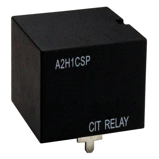 A2H1CSP24VDC1.6 CIT Relay and Switch product image