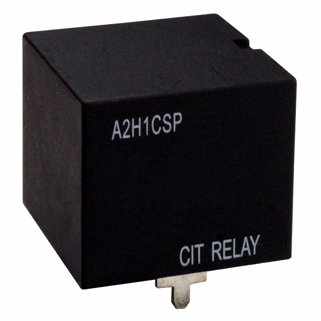 A2H1CSP24VDC1.6R CIT Relay and Switch product image