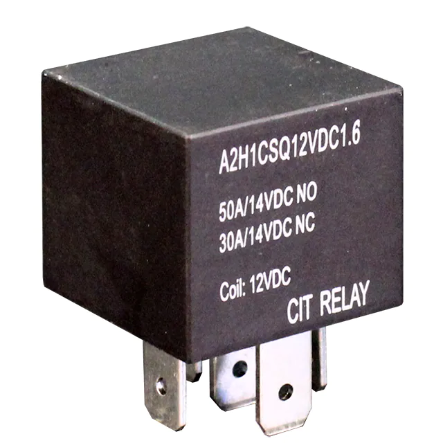 A2H1CSQ12VDC1.6 CIT Relay and Switch