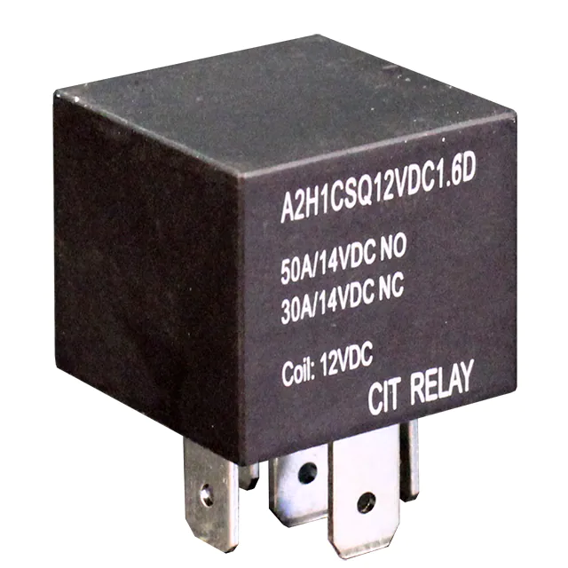 A2H1CSQ12VDC1.6D CIT Relay and Switch