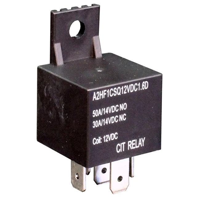 A2HF1CSQ12VDC1.6D CIT Relay and Switch product image