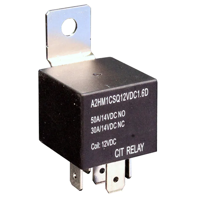 A2HM1CSQ12VDC1.6D CIT Relay and Switch