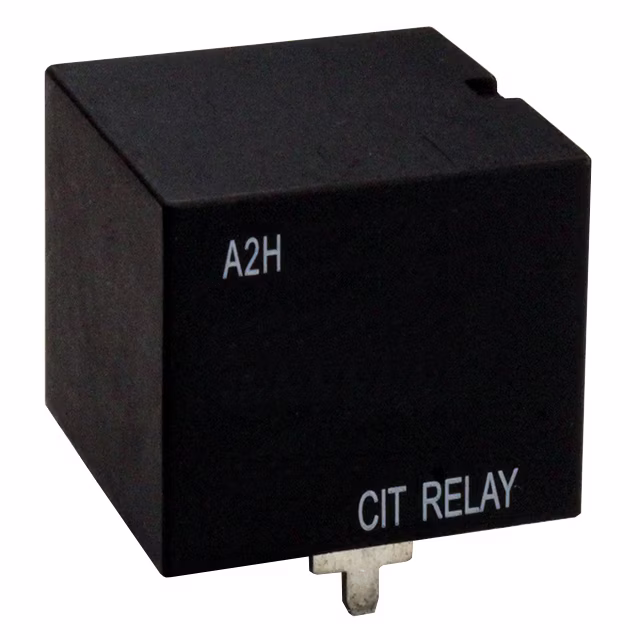 A2H1ASP24VDC1.6R CIT Relay and Switch product image