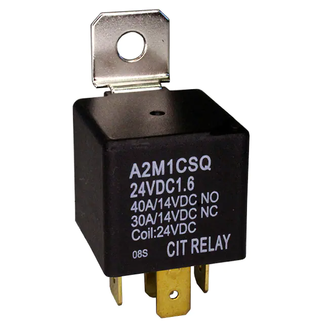 A2M1CSQ24VDC1.6D CIT Relay and Switch
