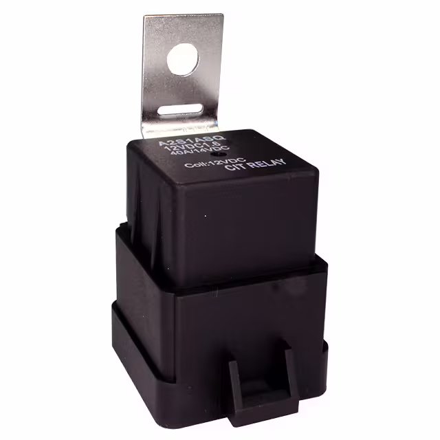 A2S1ASQ12VDC1.6 CIT Relay and Switch