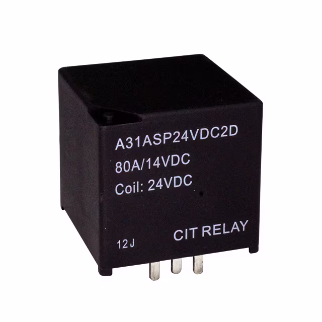 A31ASP24VDC2D CIT Relay and Switch