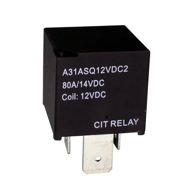 A31ASQ12VDC2 CIT Relay and Switch