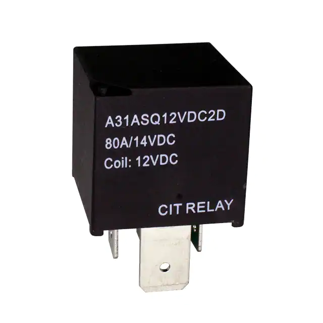 A31ASQ12VDC2D CIT Relay and Switch