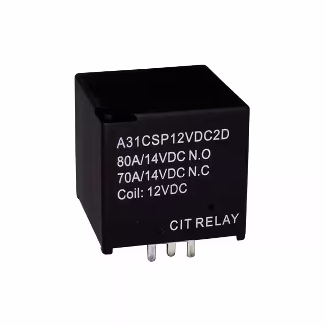 A31CSP12VDC2D CIT Relay and Switch