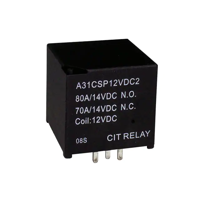 A31CSP12VDC2R CIT Relay and Switch product image