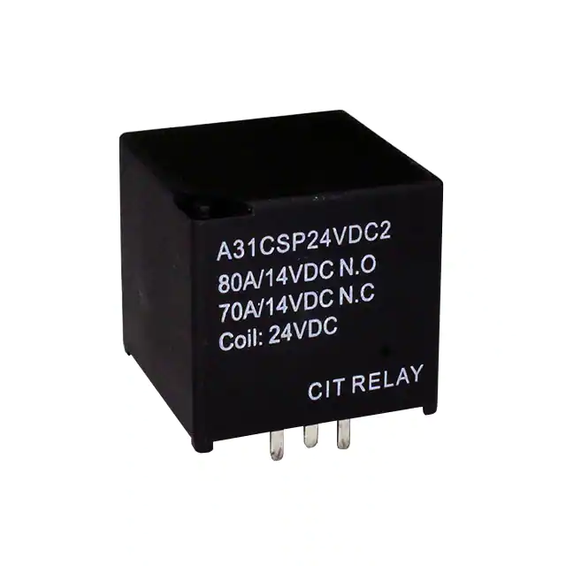 A31CSP24VDC2 CIT Relay and Switch