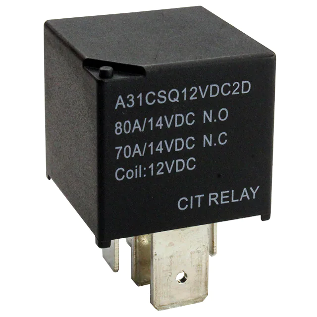 A31CSQ12VDC2D CIT Relay and Switch product image