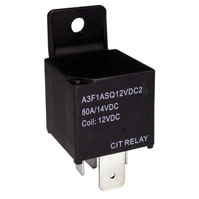 A3F1ASQ12VDC2 CIT Relay and Switch product image