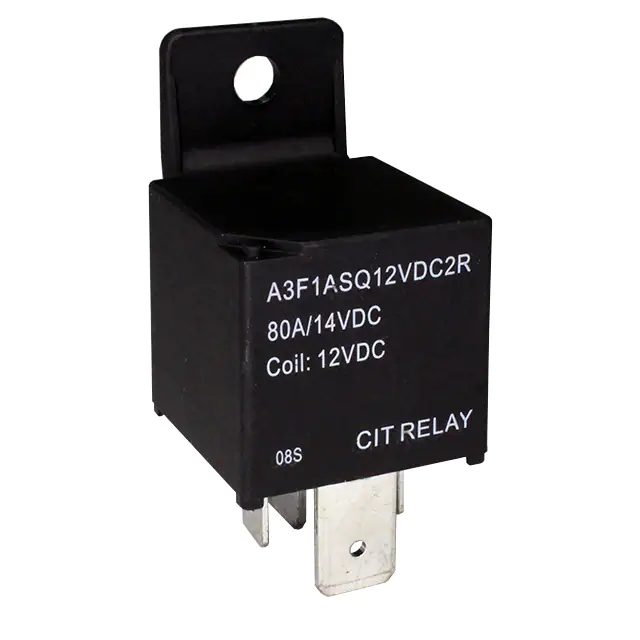 A3F1ASQ12VDC2R CIT Relay and Switch