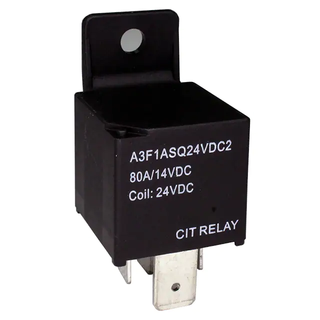 A3F1ASQ24VDC2D CIT Relay and Switch product image