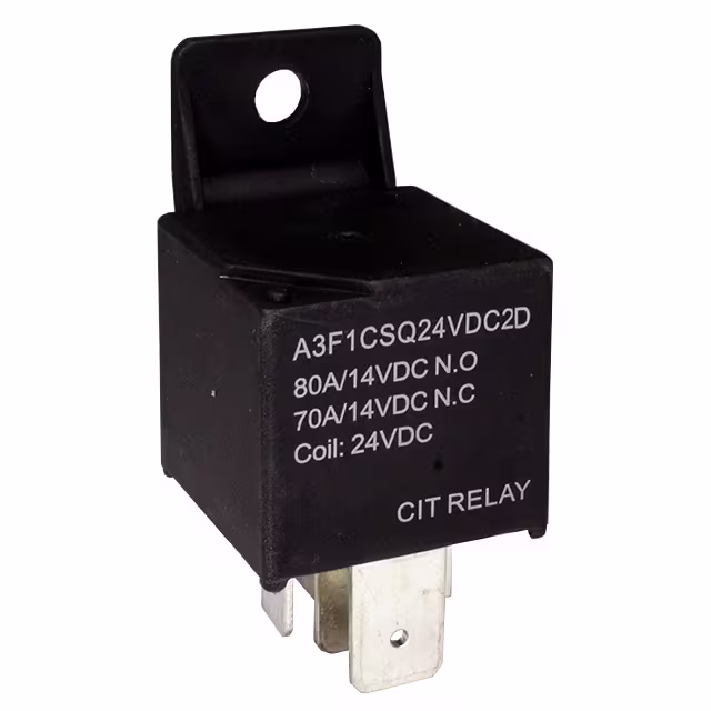 A3F1CSQ24VDC2D CIT Relay and Switch product image
