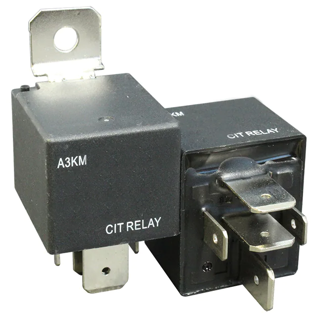 A3KM1ASP12VDC1.6 CIT Relay and Switch