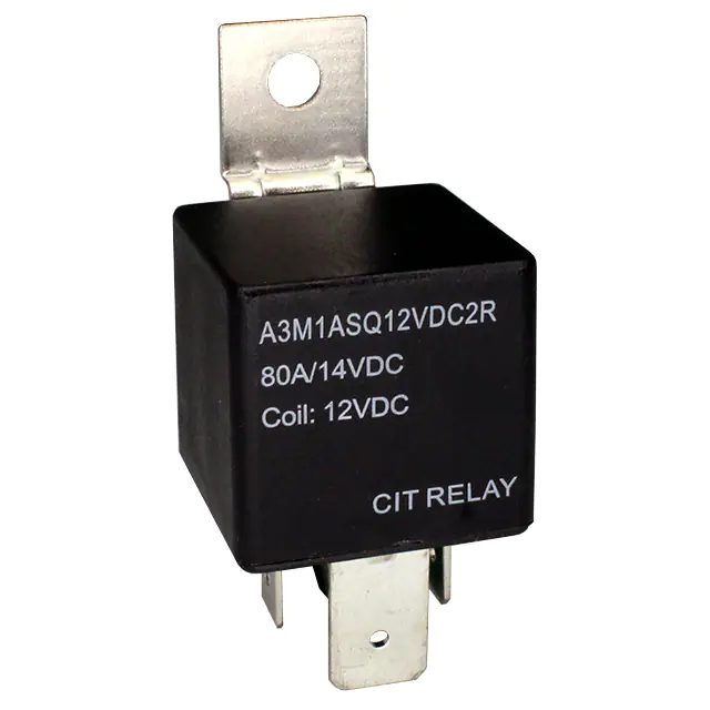 A3M1ASQ12VDC2R CIT Relay and Switch product image