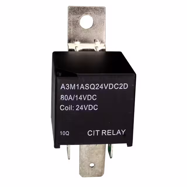 A3M1ASQ24VDC2D CIT Relay and Switch product image