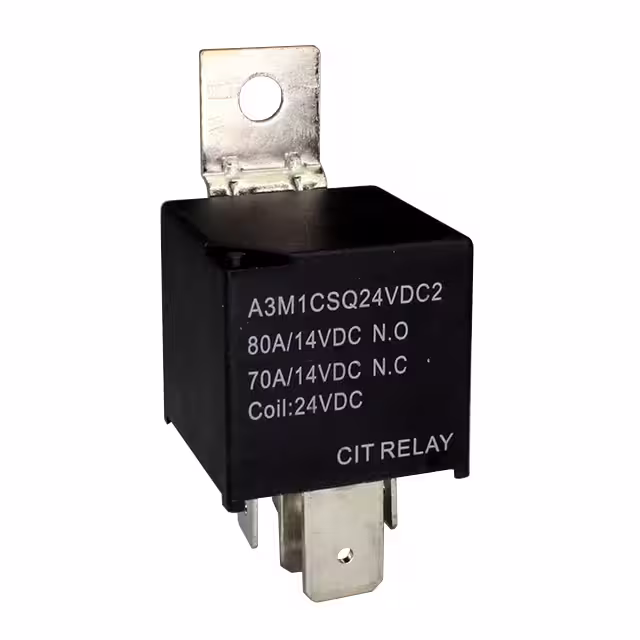 A3M1CSQ24VDC2 CIT Relay and Switch product image