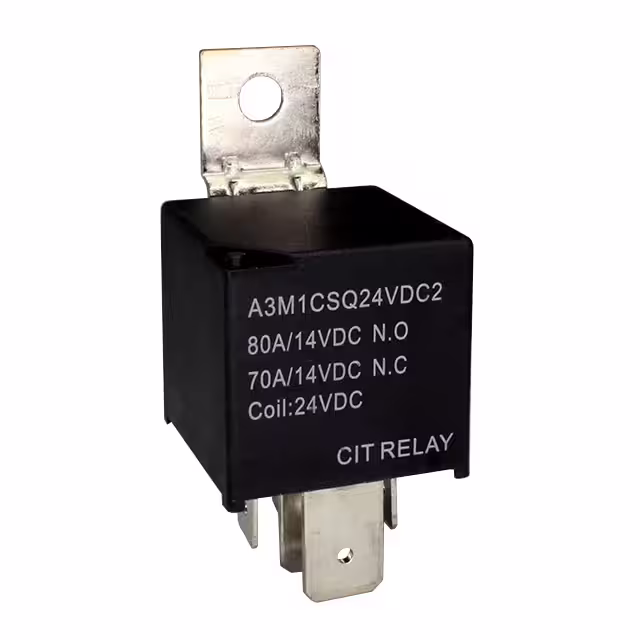 A3M1CSQ24VDC2R CIT Relay and Switch product image