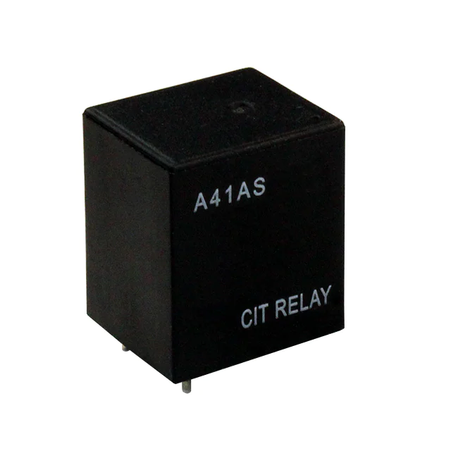 A41AS24VDC CIT Relay and Switch