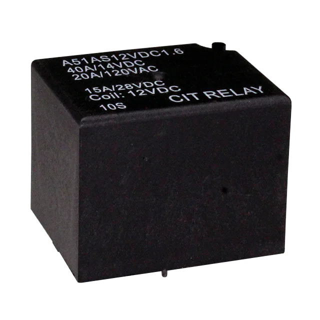 A51AS12VDC1.6 CIT Relay and Switch