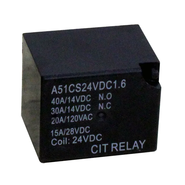 A51CS24VDC1.6 CIT Relay and Switch