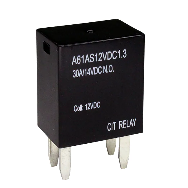 A61AS12VDC1.3 CIT Relay and Switch