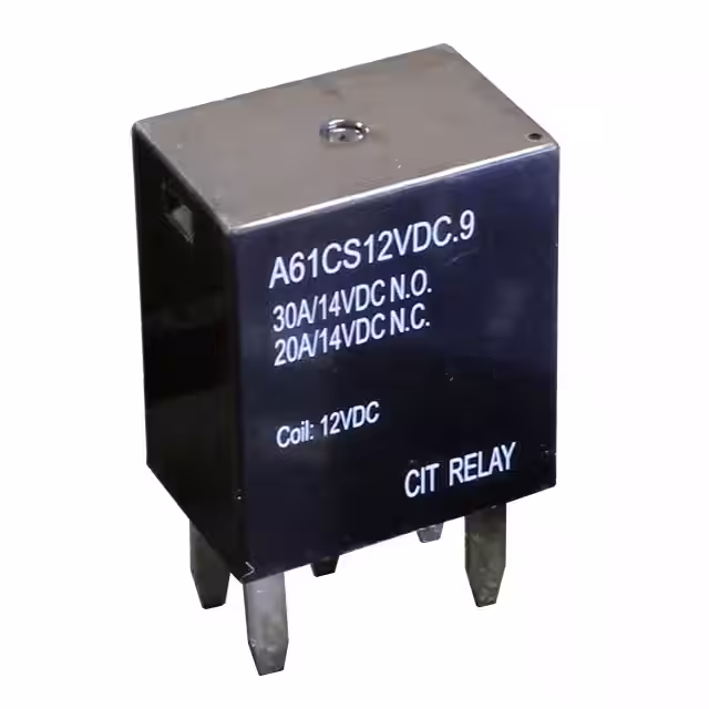 A61CS12VDC.9 CIT Relay and Switch product image