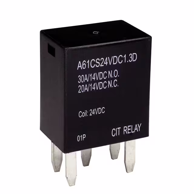 A61CS24VDC1.3D CIT Relay and Switch product image