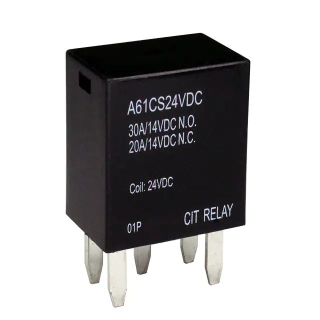 A61CS24VDC.9 CIT Relay and Switch